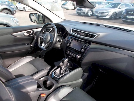 NISSAN QASHQAI II 1.2 DIG-T 115 CV TEKNA XTRONIC